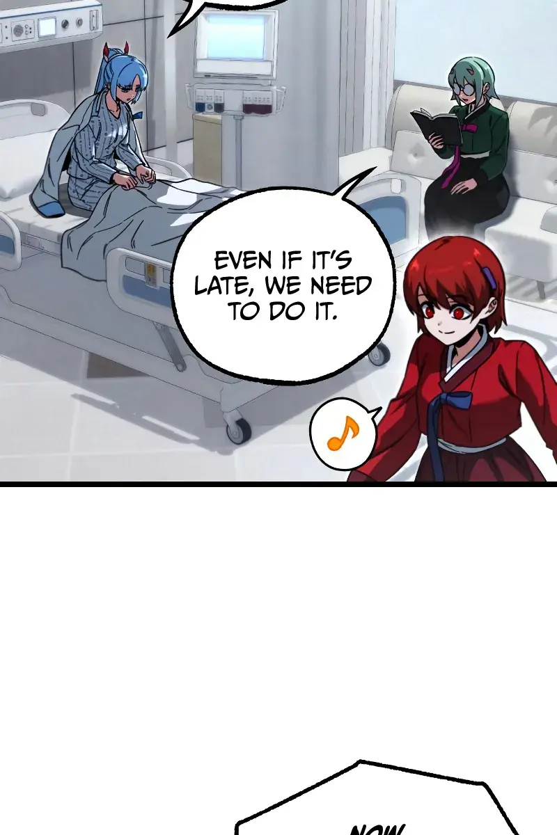 The Academy Sashimi Sword Master Chapter 69 Page 140