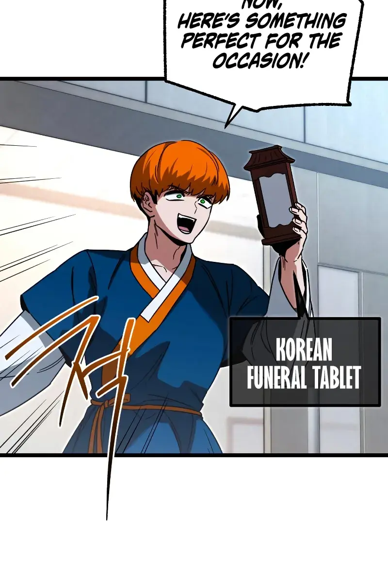 The Academy Sashimi Sword Master Chapter 69 Page 141