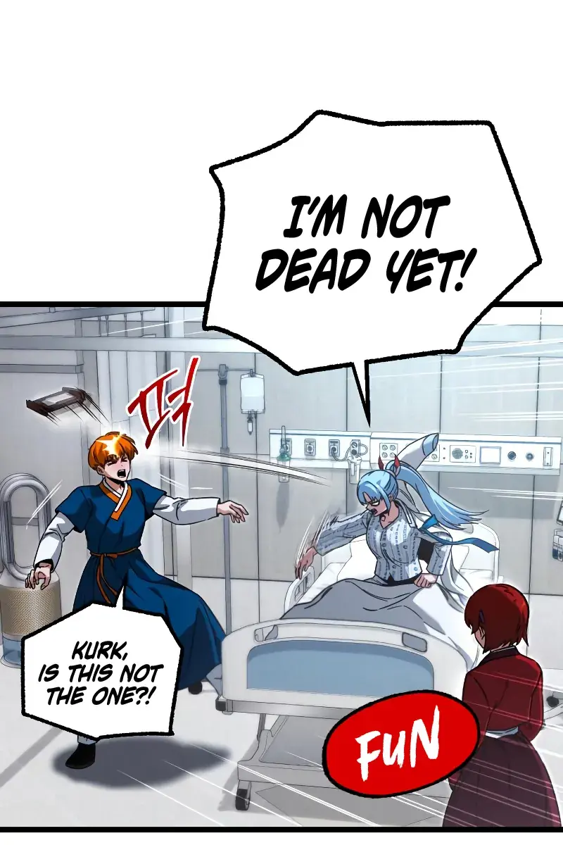 The Academy Sashimi Sword Master Chapter 69 Page 142