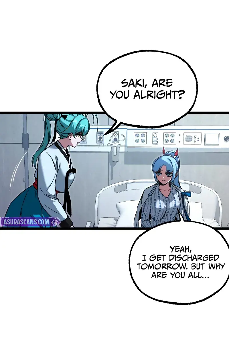 The Academy Sashimi Sword Master Chapter 69 Page 145