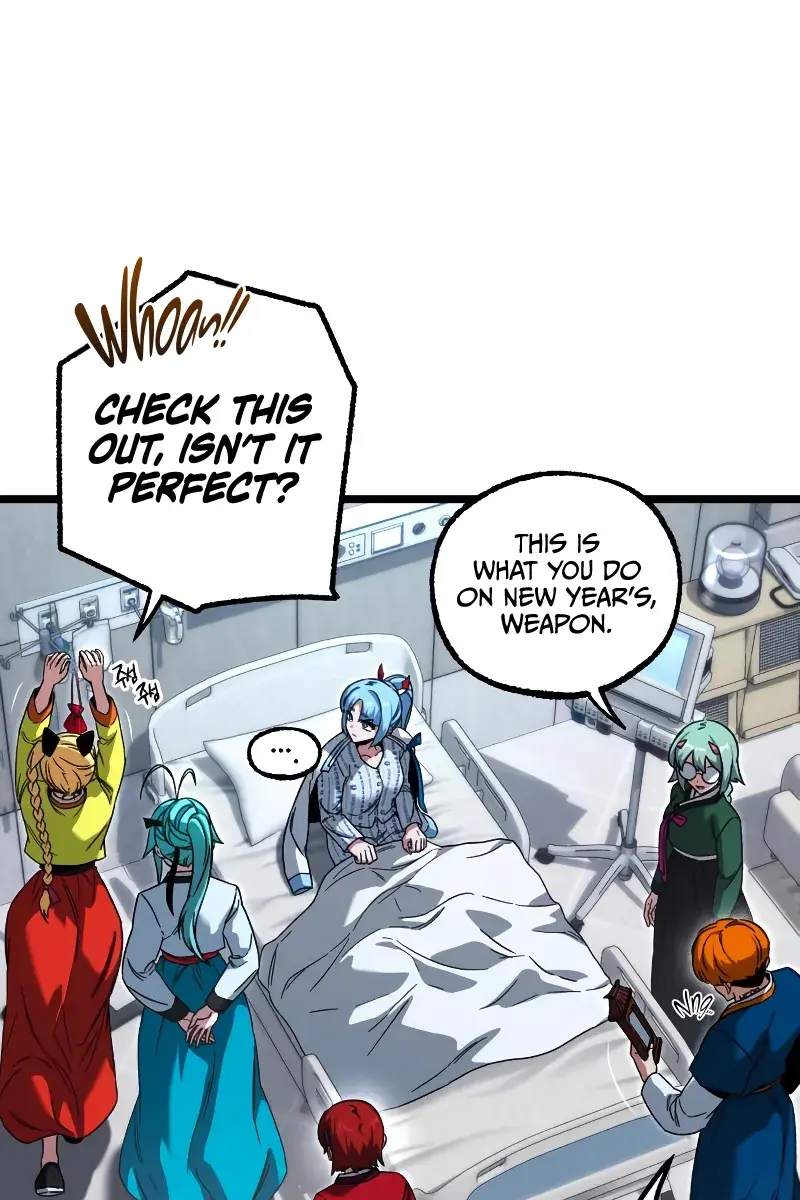 The Academy Sashimi Sword Master Chapter 69 Page 146