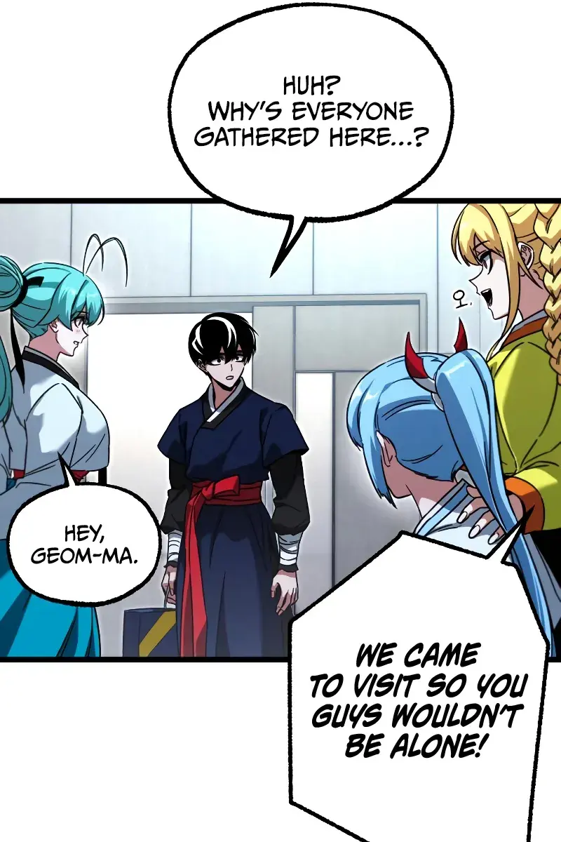 The Academy Sashimi Sword Master Chapter 69 Page 148