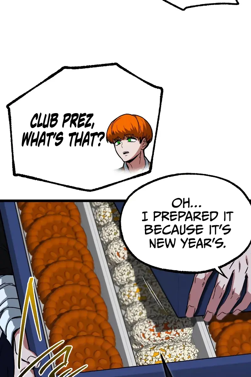 The Academy Sashimi Sword Master Chapter 69 Page 149