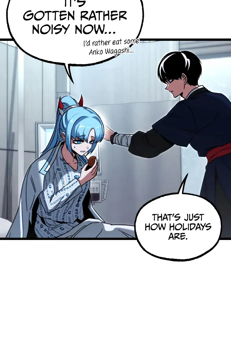 The Academy Sashimi Sword Master Chapter 69 Page 151