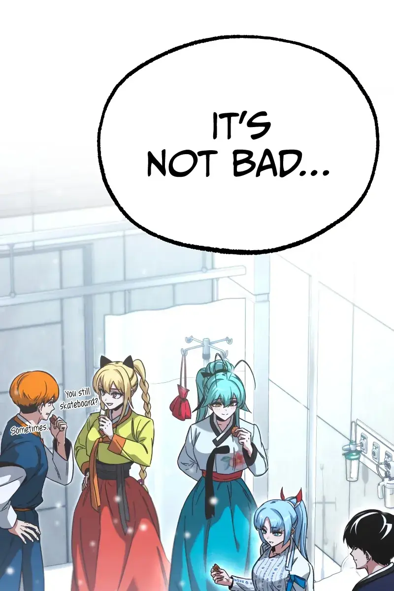 The Academy Sashimi Sword Master Chapter 69 Page 153