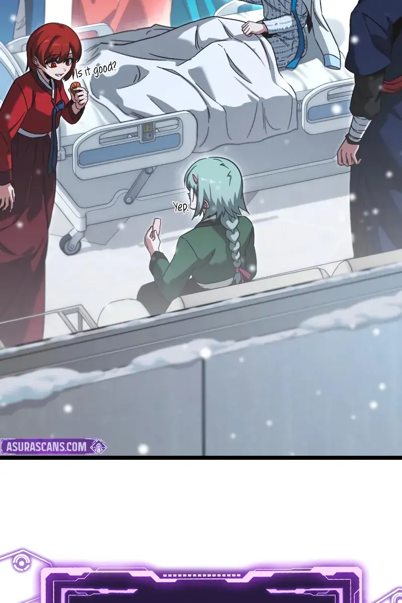 The Academy Sashimi Sword Master Chapter 69 Page 154