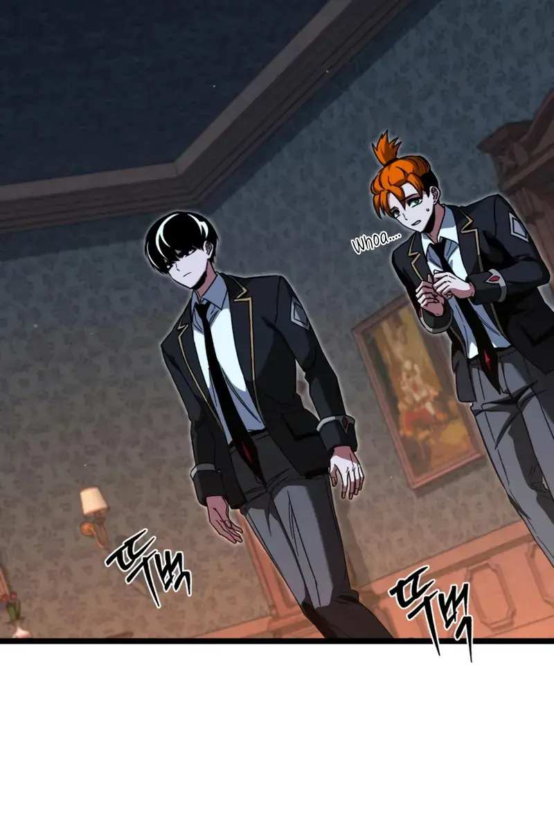 The Academy Sashimi Sword Master Chapter 70 Page 3