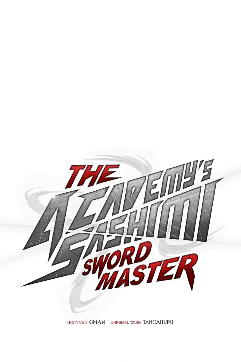 The Academy Sashimi Sword Master Chapter 70 Page 8