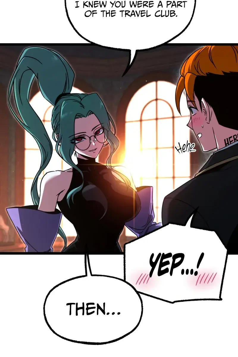 The Academy Sashimi Sword Master Chapter 70 Page 13