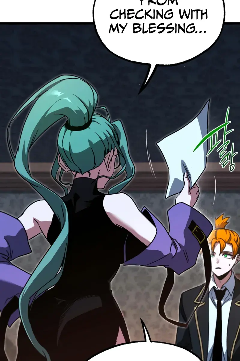 The Academy Sashimi Sword Master Chapter 70 Page 21