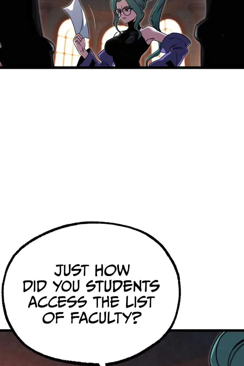 The Academy Sashimi Sword Master Chapter 70 Page 25