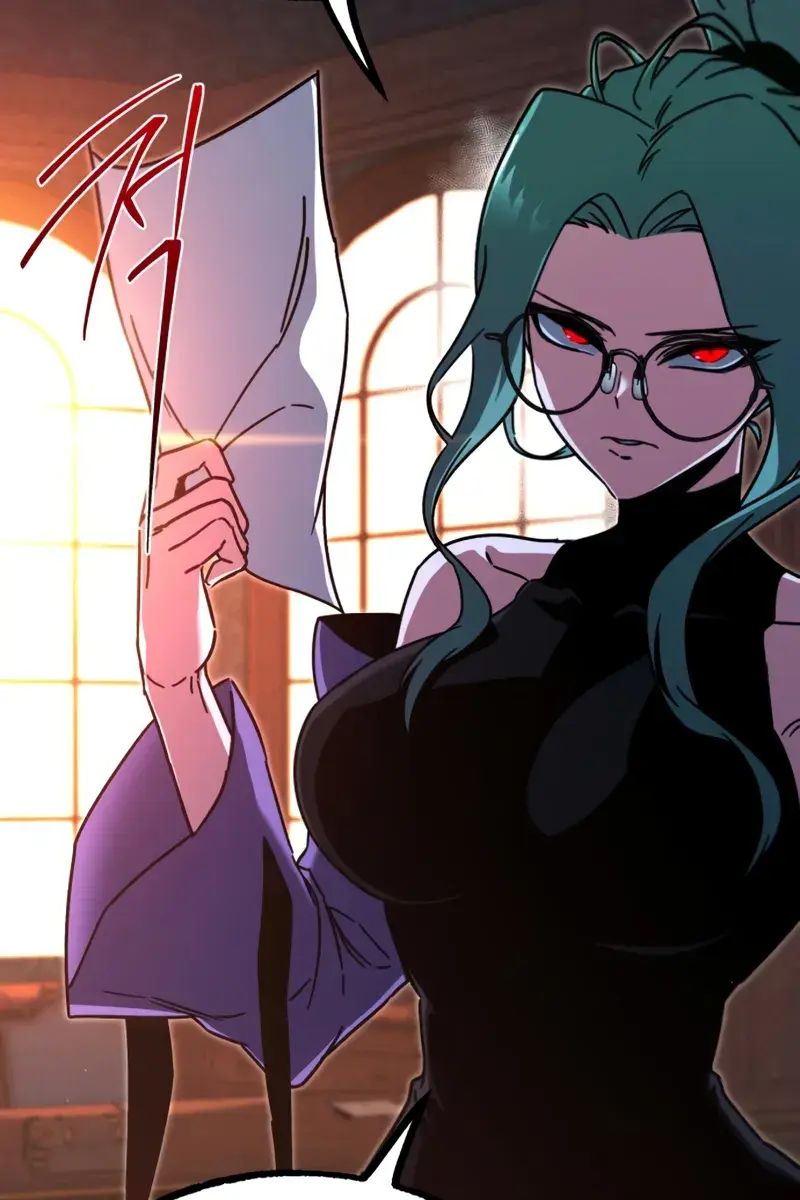 The Academy Sashimi Sword Master Chapter 70 Page 26