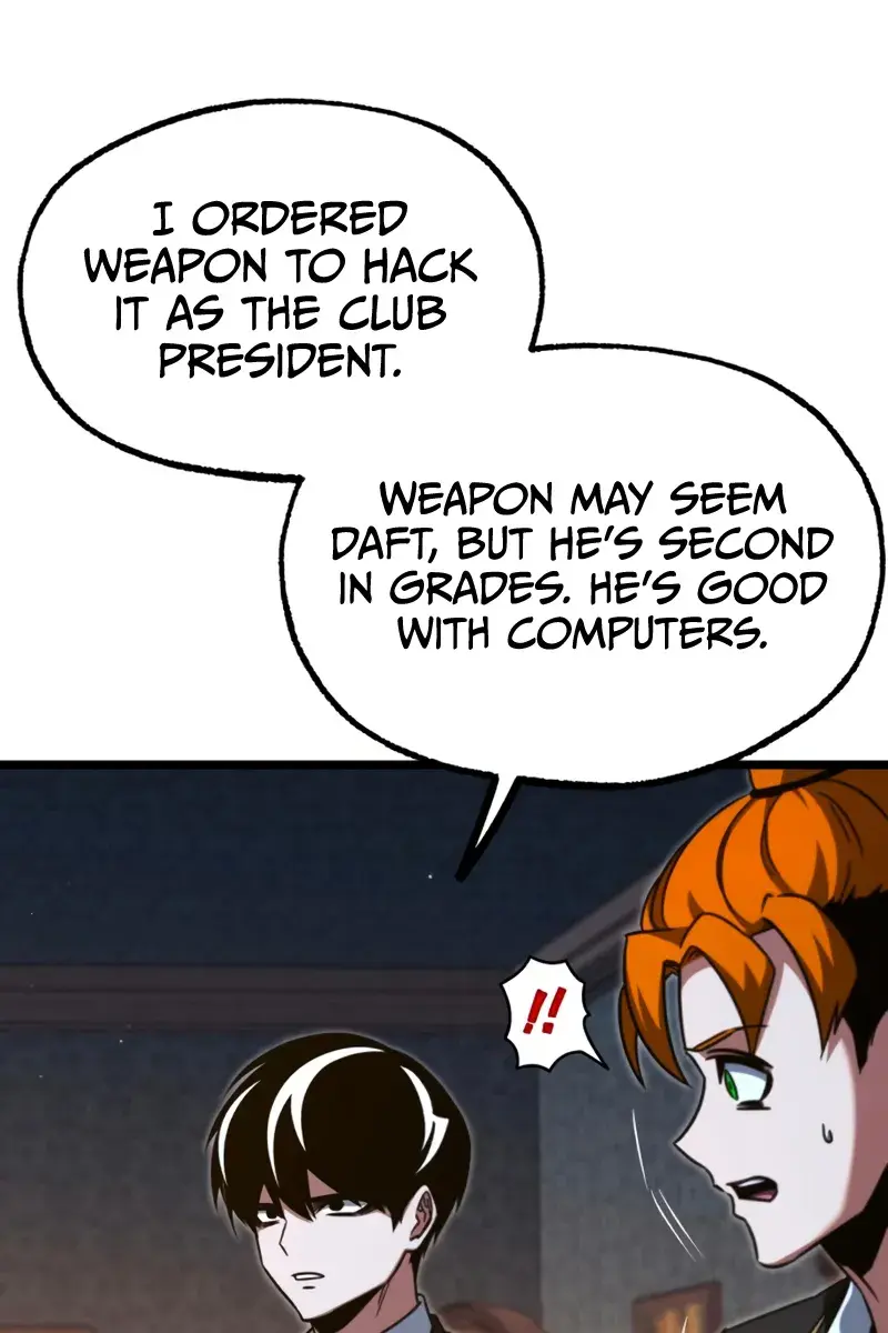 The Academy Sashimi Sword Master Chapter 70 Page 35