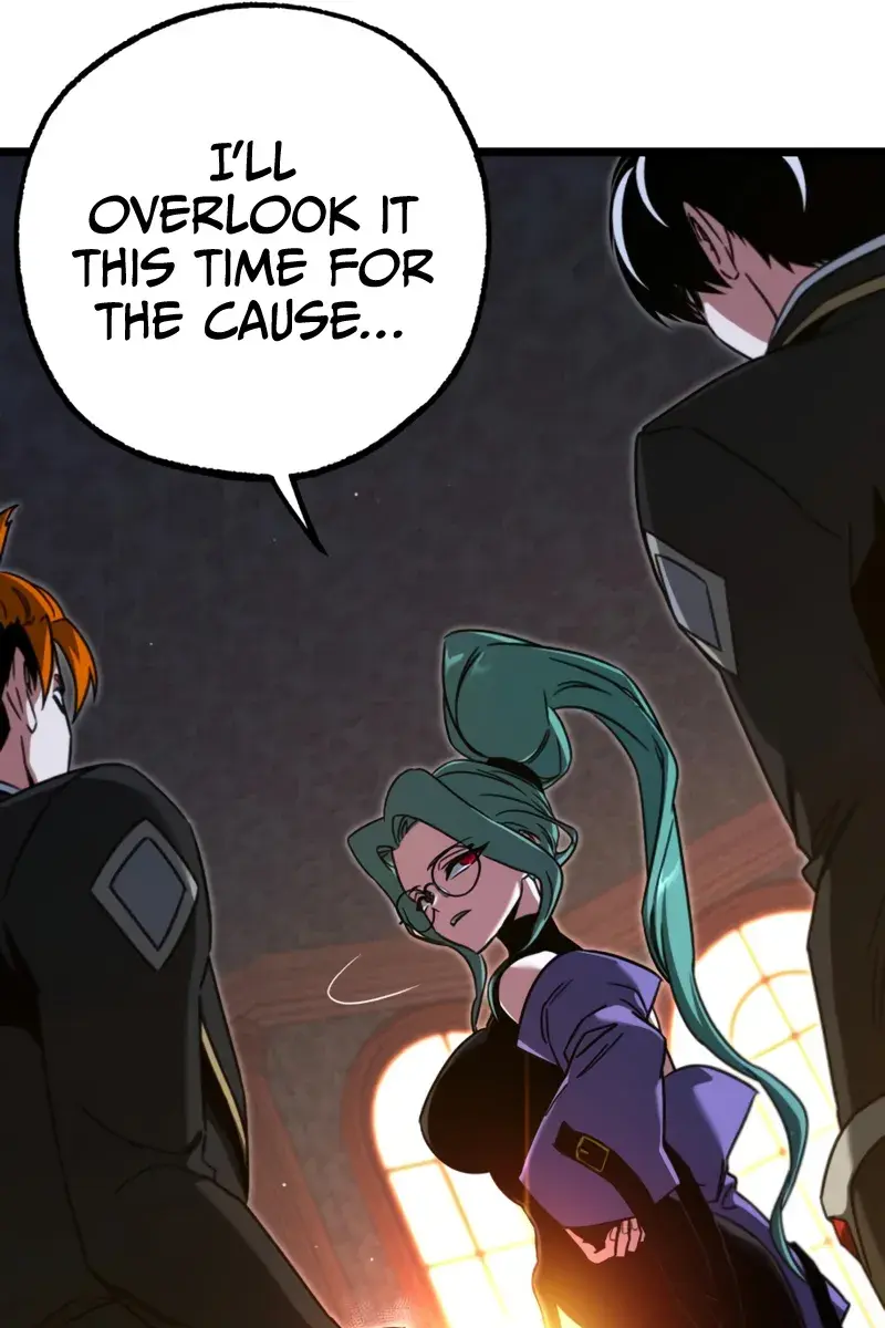 The Academy Sashimi Sword Master Chapter 70 Page 41