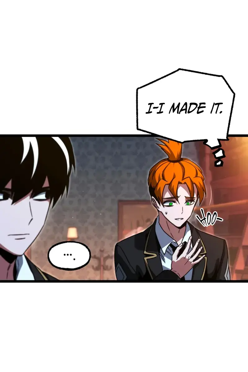 The Academy Sashimi Sword Master Chapter 70 Page 44