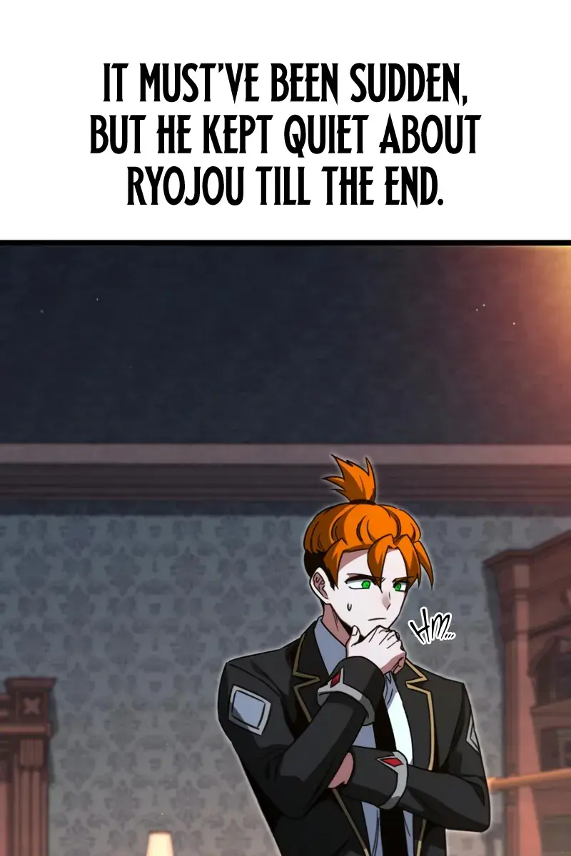 The Academy Sashimi Sword Master Chapter 70 Page 45