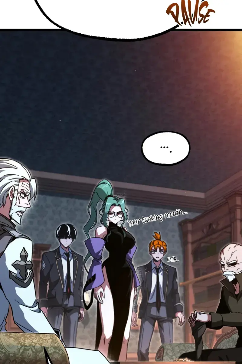 The Academy Sashimi Sword Master Chapter 70 Page 48