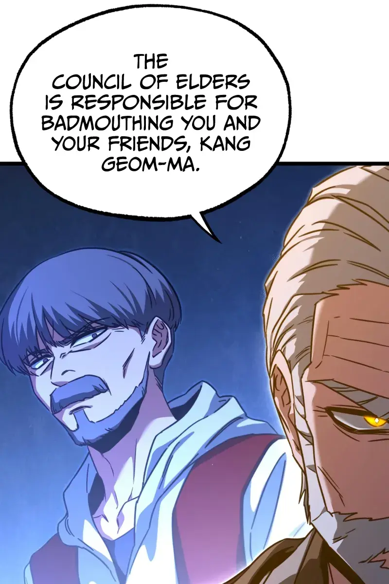 The Academy Sashimi Sword Master Chapter 70 Page 54