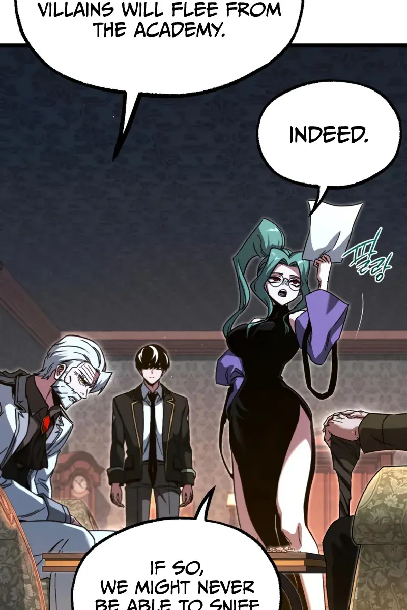 The Academy Sashimi Sword Master Chapter 70 Page 60