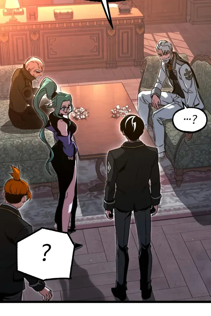 The Academy Sashimi Sword Master Chapter 70 Page 63