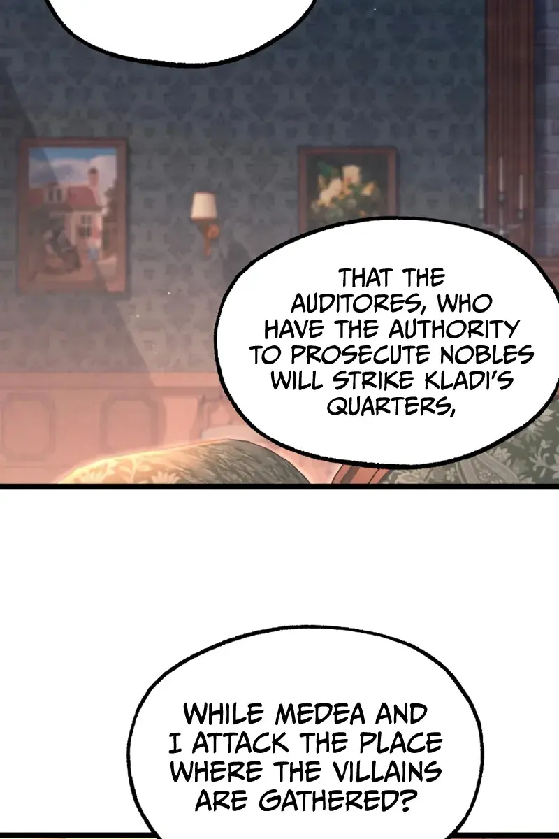 The Academy Sashimi Sword Master Chapter 70 Page 73