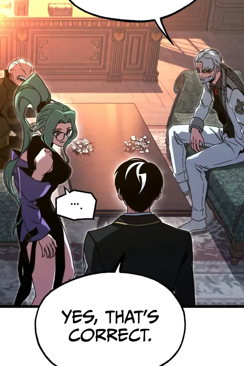 The Academy Sashimi Sword Master Chapter 70 Page 74