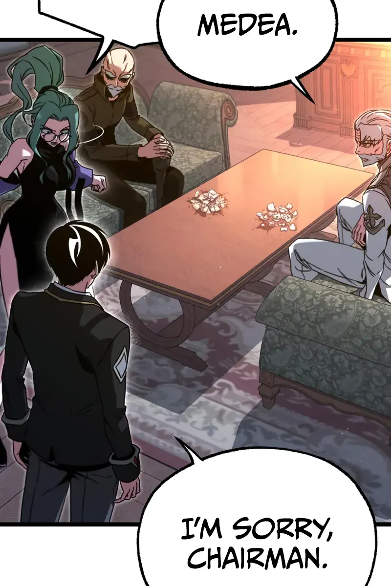 The Academy Sashimi Sword Master Chapter 70 Page 77