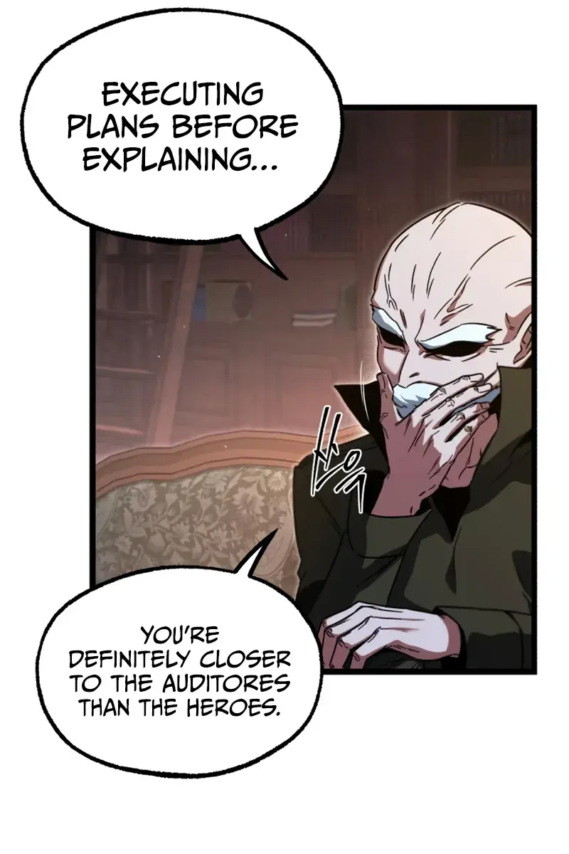 The Academy Sashimi Sword Master Chapter 70 Page 80