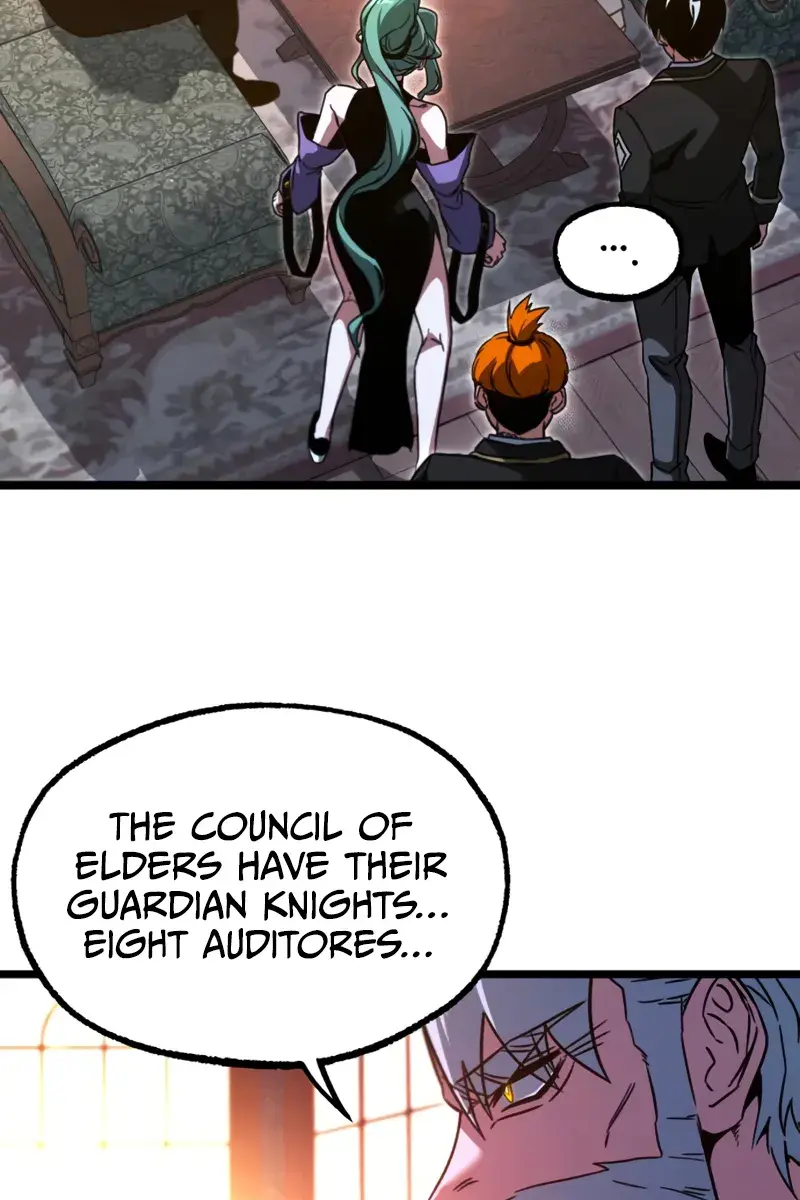 The Academy Sashimi Sword Master Chapter 70 Page 82