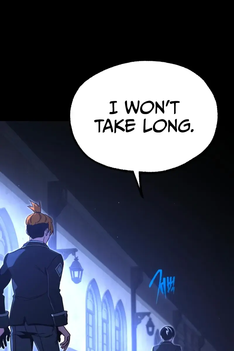 The Academy Sashimi Sword Master Chapter 70 Page 107