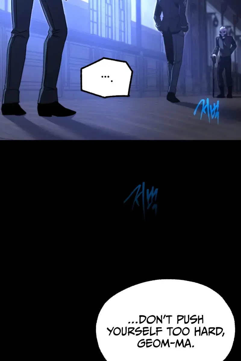 The Academy Sashimi Sword Master Chapter 70 Page 108