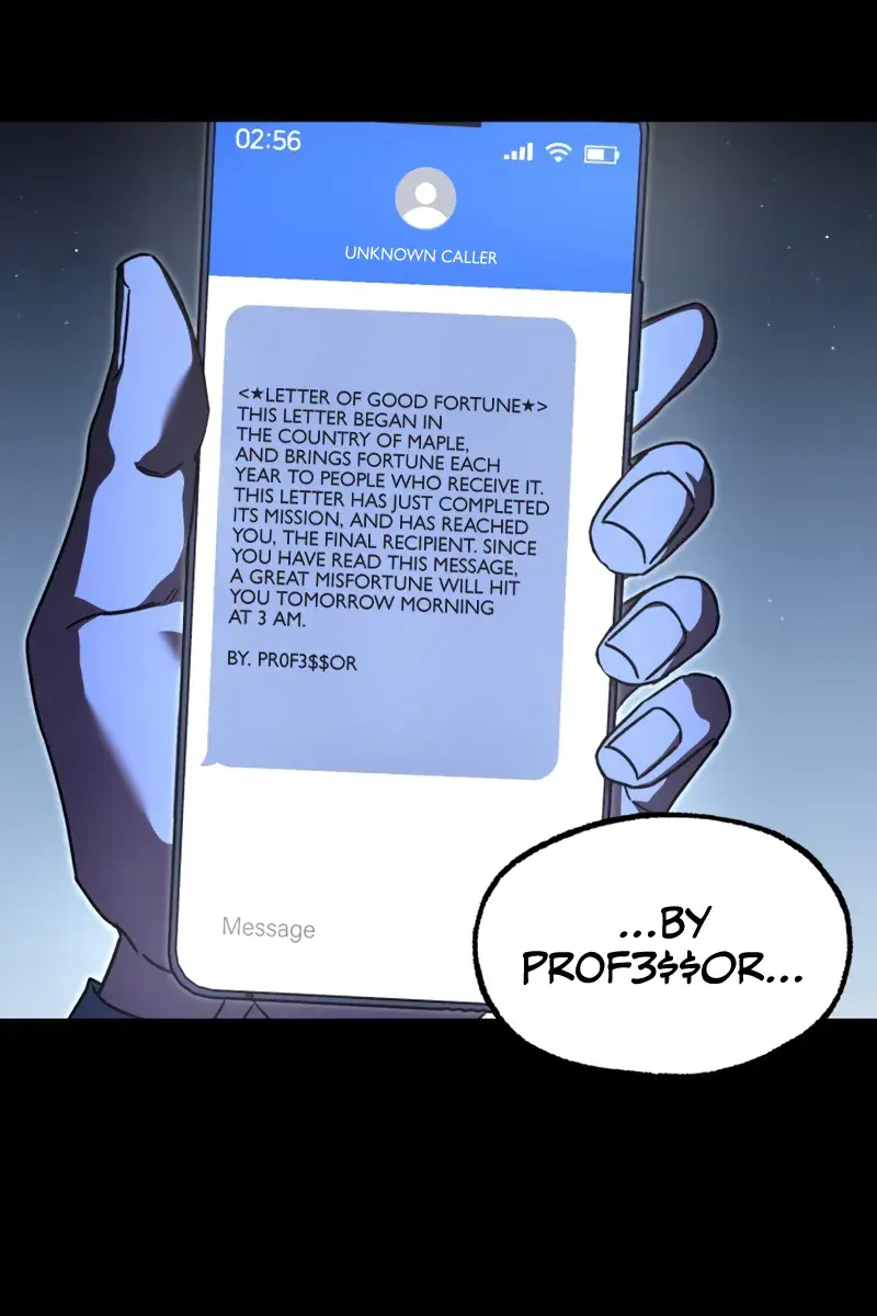 The Academy Sashimi Sword Master Chapter 70 Page 111