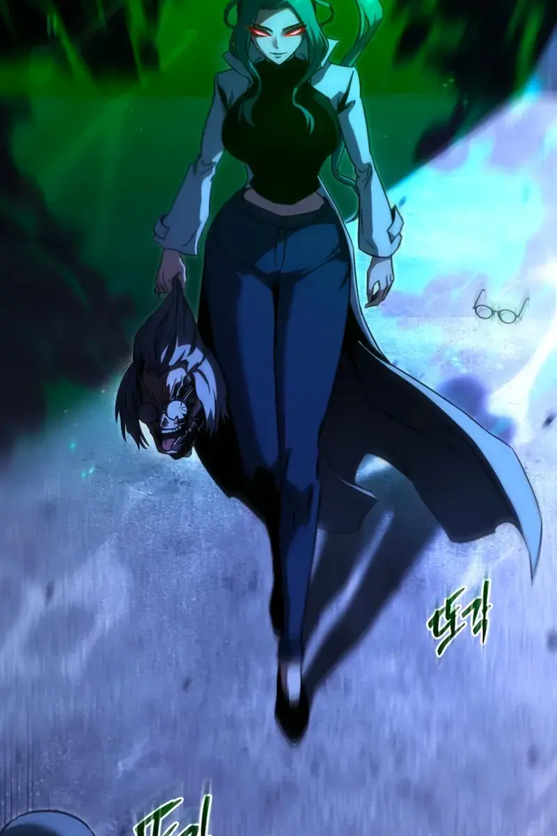 The Academy Sashimi Sword Master Chapter 70 Page 138