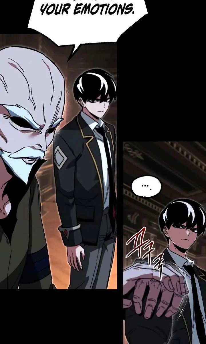 The Academy Sashimi Sword Master Chapter 72 Page 15