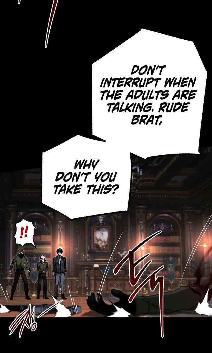 The Academy Sashimi Sword Master Chapter 72 Page 21