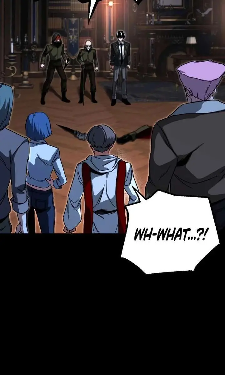 The Academy Sashimi Sword Master Chapter 72 Page 32