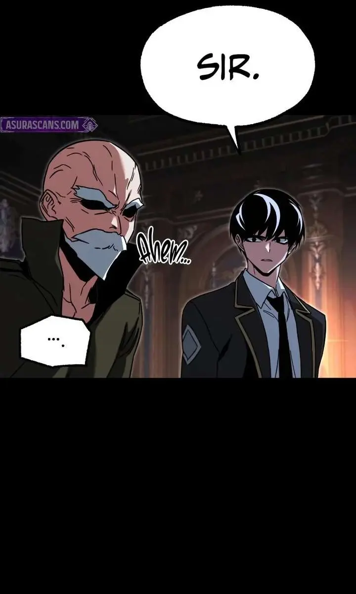 The Academy Sashimi Sword Master Chapter 72 Page 33