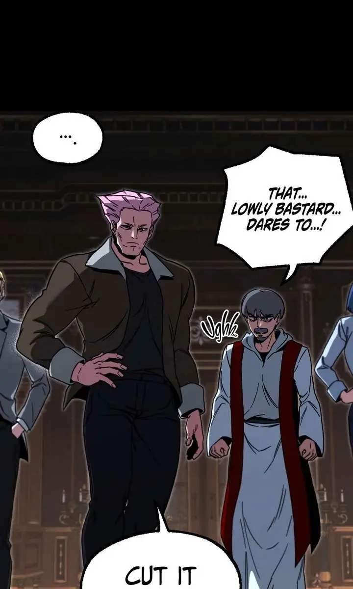 The Academy Sashimi Sword Master Chapter 72 Page 34