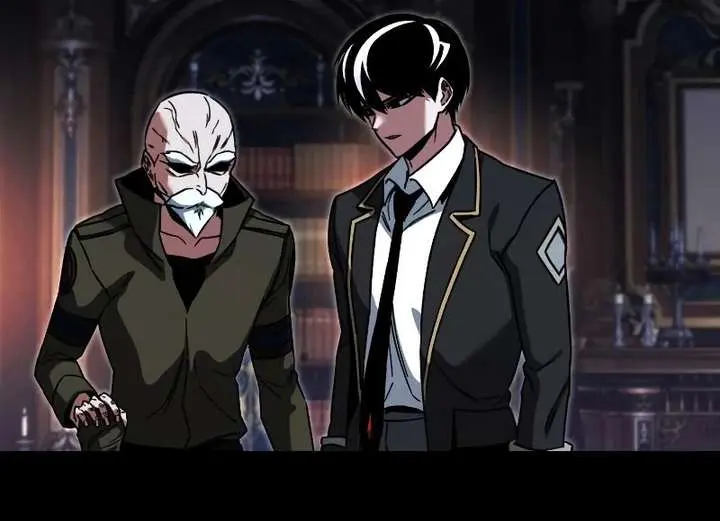 The Academy Sashimi Sword Master Chapter 72 Page 47