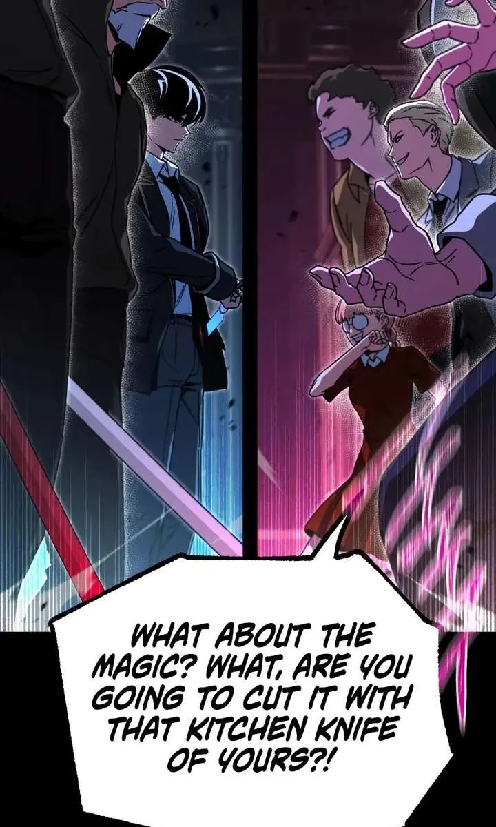 The Academy Sashimi Sword Master Chapter 72 Page 61