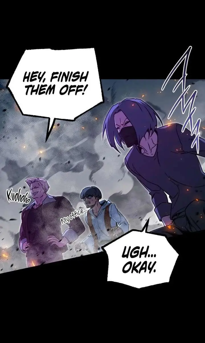 The Academy Sashimi Sword Master Chapter 72 Page 72