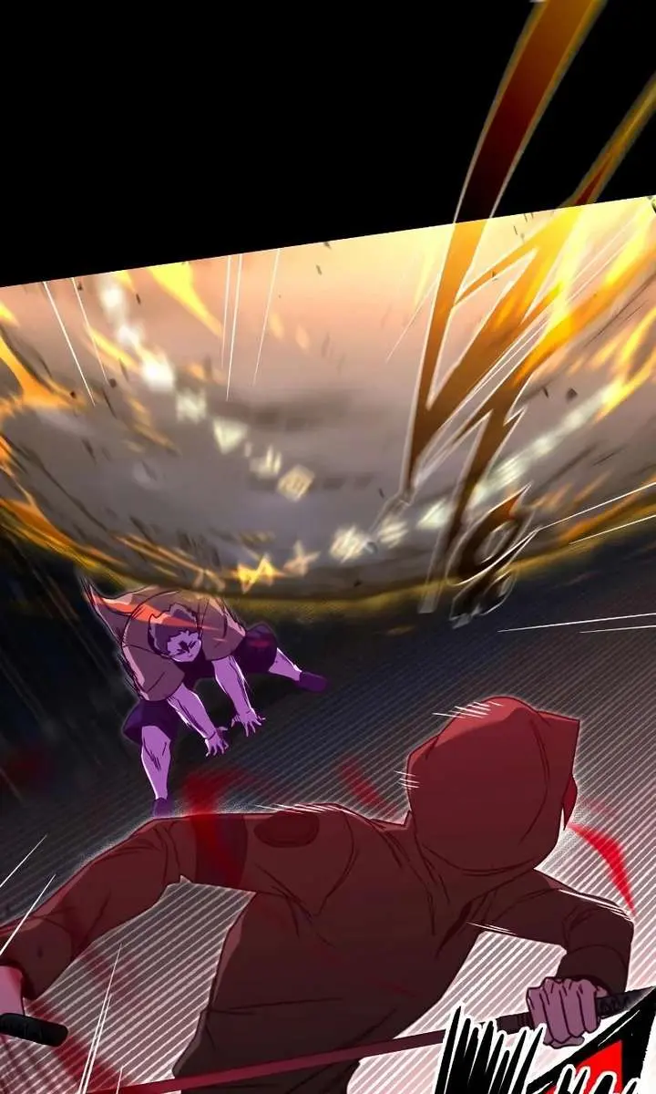 The Academy Sashimi Sword Master Chapter 72 Page 85