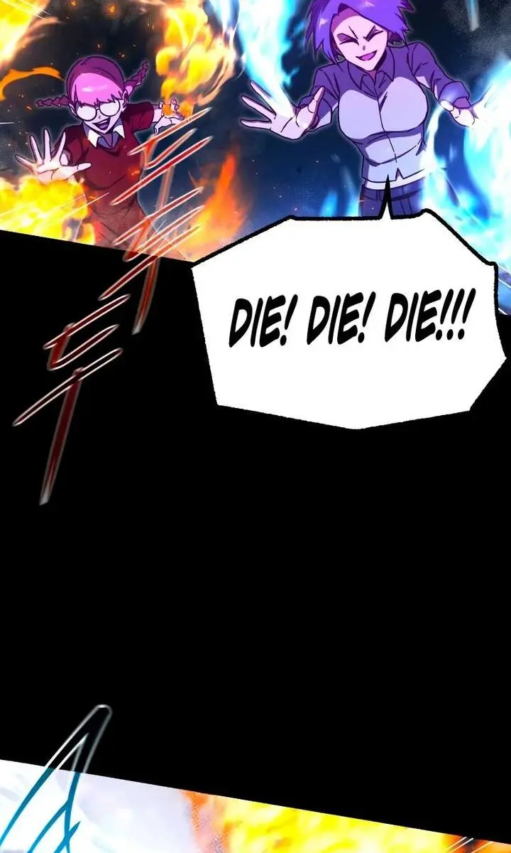 The Academy Sashimi Sword Master Chapter 72 Page 97