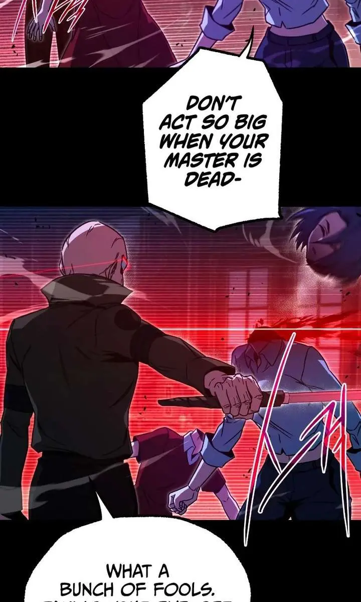 The Academy Sashimi Sword Master Chapter 72 Page 101