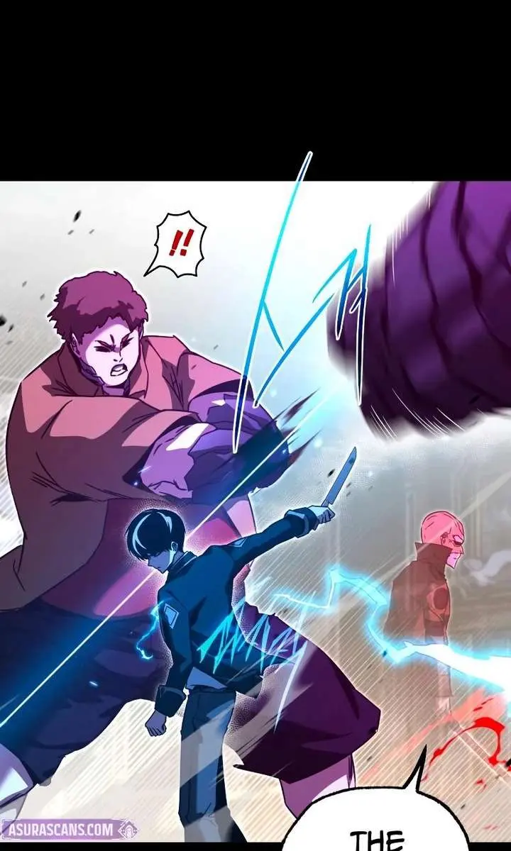 The Academy Sashimi Sword Master Chapter 72 Page 104