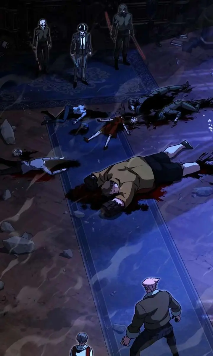 The Academy Sashimi Sword Master Chapter 72 Page 118