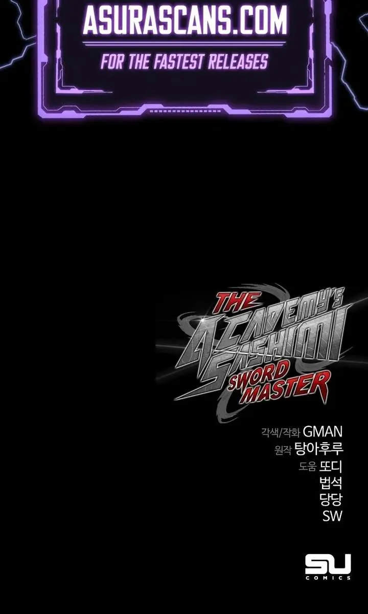 The Academy Sashimi Sword Master Chapter 72 Page 137