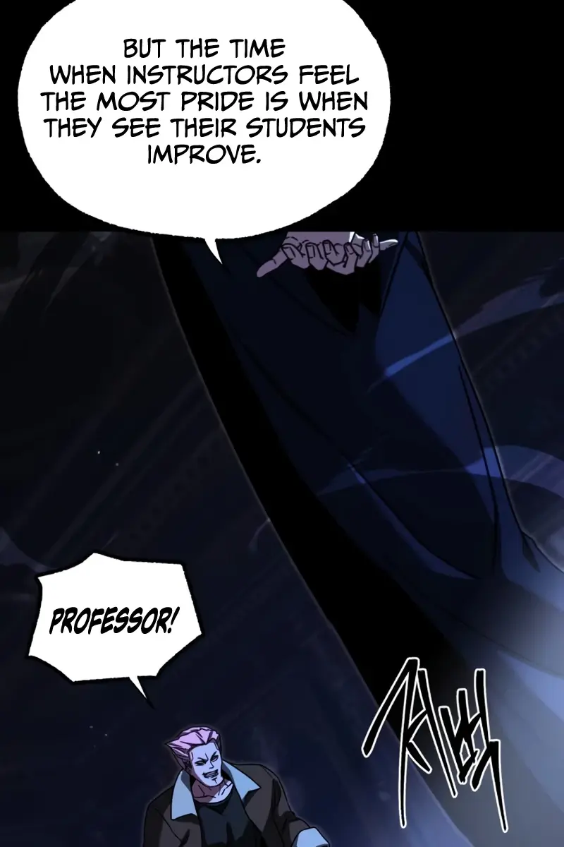 The Academy Sashimi Sword Master Chapter 73 Page 4