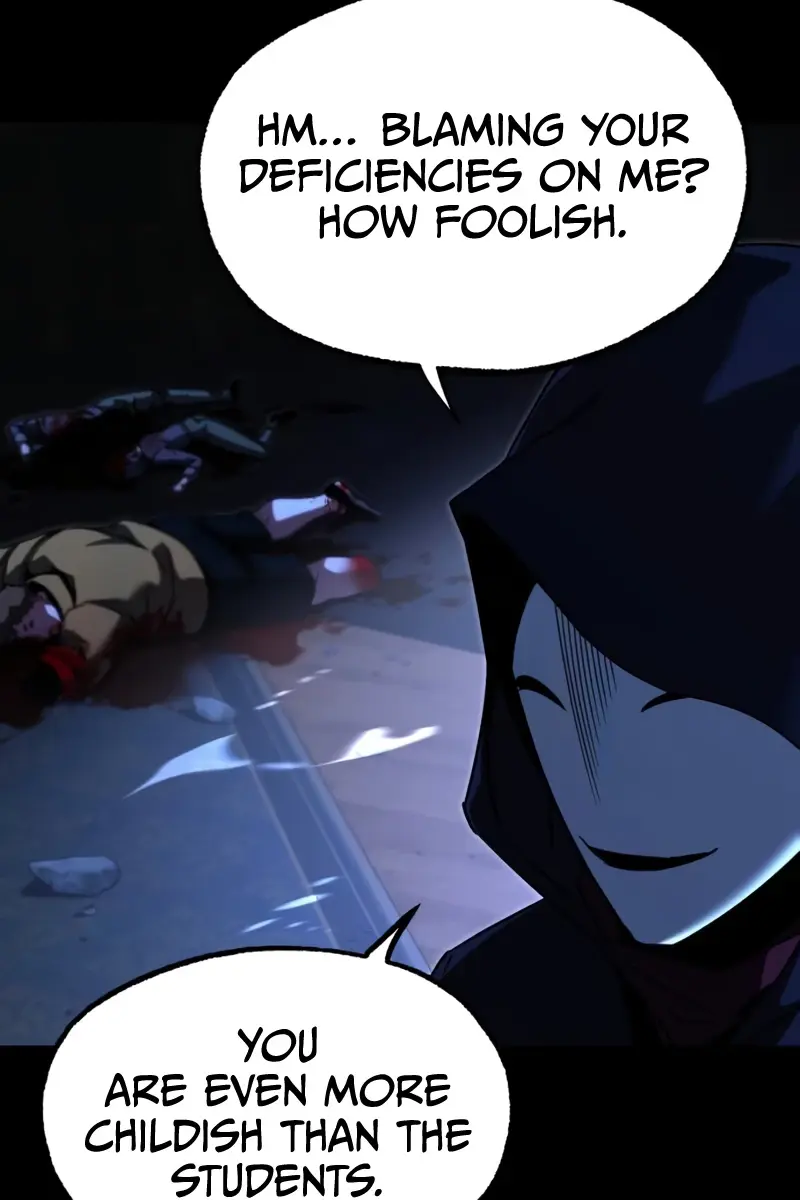 The Academy Sashimi Sword Master Chapter 73 Page 9