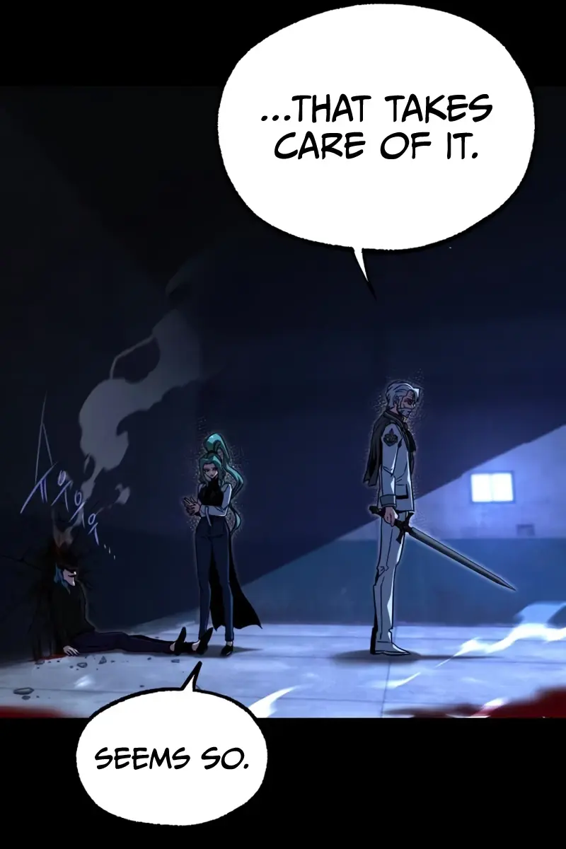 The Academy Sashimi Sword Master Chapter 73 Page 28